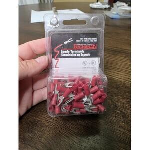 Buchanan AW2120-2 Spade Terminals #22 20 18 stud 22-18 AWG Wire Qnt 103